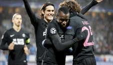 ПСЖ продава Кавани в Арсенал