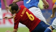 Испания пак не успя да бие Италия