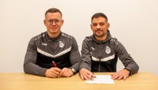 Бивш на Левски стана треньор в Исландия