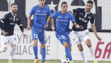 Безобразен Левски се класира за Лига Европа след невероятна драма, но бра голям срам