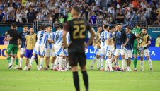 Без Меси: Аржентина гази на Копа Америка, Лаутаро стана герой