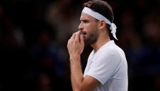 Вижте противниците на България с Гришо за ATP Cup