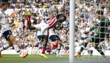 "Грънчарите" измъкнаха точка от Тотнъм