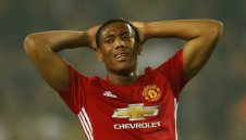 Жозе обясни защо Марсиал е твърда пейка в Юнайтед