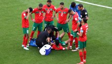 Ас на Мароко виси за Белгия