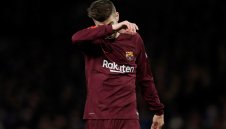 И Пике пропуска гостуването на Барса на Канарските острови