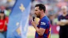 Меси ще играе срещу Бетис само 60 минути