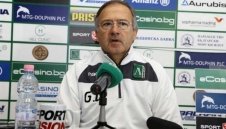 Дерменджиев: Не сме фаворити срещу Цървена звезда + ВИДЕО