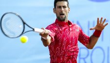 Джокович говори за US Open и "Ролан Гарос"