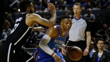 Бруклин удари Тъндър в Мексико