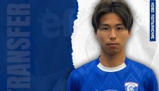 Ацуши Курокава подсили Спартак