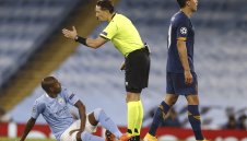 Сити загуби Фернандиньо за няколко седмици