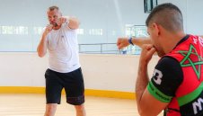 Висок интензитет и житейски уроци белязаха тренировъчния SENSHI лагер