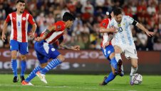 Меси ще бъде на линия за мача срещу Уругвай