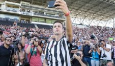 Димитър Бербатов - бижуто на гръцкия футбол