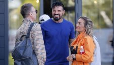 Благо Георгиев опъва бръчки с лазер