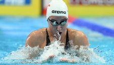 Полуфинал за Диана Петкова и девето място за щафетата 4 по 50 м на световното