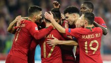 Португалия обърна Полша с 3:2 в атрактивен двубой