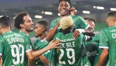 Риека - Лудогорец 0:0