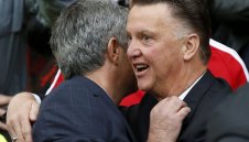 Ван Гаал: Заслужавахме точката и Моуриньо го знае