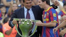 Лапорта разкри: Интер извади 150 млн. евро за Меси