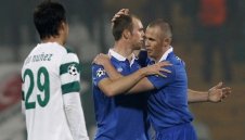 Бурса с първа историческа точка в ШЛ