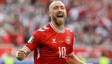 Проблем за Германия: Ериксен е №1 на Евро 2024