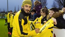 Гюндоган не иска да се излага както през миналия сезон