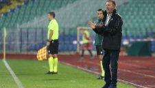 Стойчо Младенов след 1:5 от Рома: Тежък, но нереален резултат!