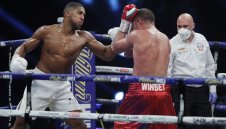 Наградите за Джошуа и Усик: Колко ще спечелят от големия мач? + ВИДЕО