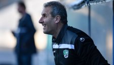 Синът на Херо започна работа в Левски