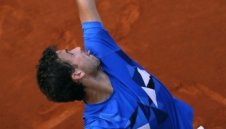 Григор Димитров излиза днес за място на четвъртфиналите в Бостад