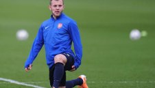 Уилшър се забъркал в сбиване