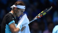 Мощен Надал отнесе Вавринка