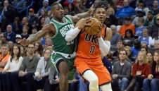 Уестбрук остана без трипъл-дабъл