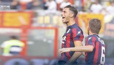 Кротоне бие без Тонев