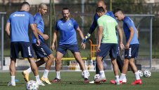 Левски трепери за каре преди Вечното дерби с ЦСКА