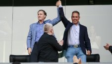 Кирил Домусчиев блесна в пълната си мощ и сила