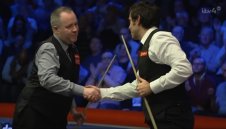 О'Съливан и Хигинс изгърмяха едновременно в Северна Ирландия + ВИДЕО