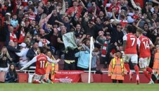 Арсенал - Олимпиакос