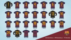 Дани Алвес взе номера на Шави