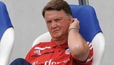 Ван Гаал: Забравихме да играем футбол