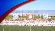 Над 1200 каратеки се събраха в Камчия + ВИДЕО