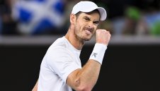 Епично! Мъри с велика победа от 0:2 сета и 2:5 гейма в най-дългия мач в живота си