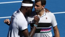 Гришо е №4 по приходи от Големия шлем 