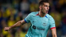 Късна драма за успех на Барса срещу Лас Палмас 