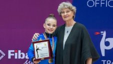 Стилияна Николова стана третият носител на приз "Мария Гигова"