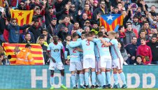 Селта "разкъса" Севиля на четири, Аспас с хеттрик