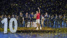 Верните фенове на Федерер са само 1800