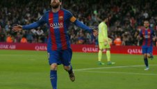 Меси крачи наравно с BBC